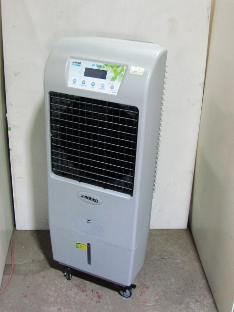 オ.6.06.シ☆サンコー☆ECO冷風機☆Air Cooler☆35EXN2☆タンク