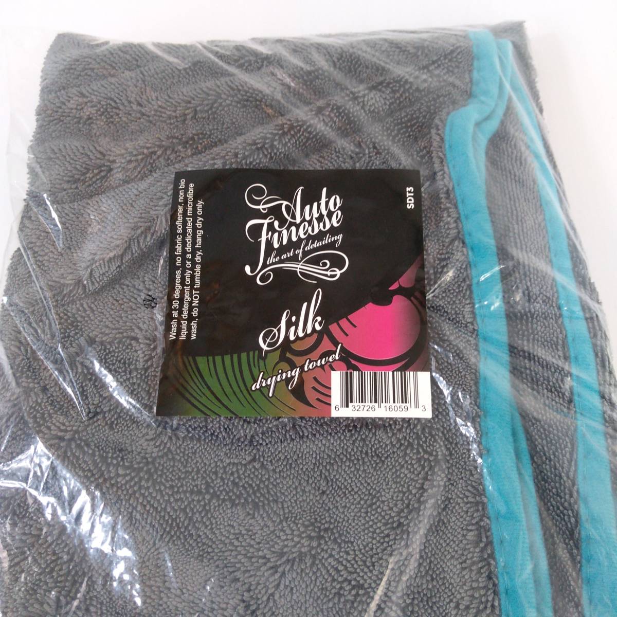 ☆洗車 タオル☆ 新品 Auto Finesse オートフィネス シルクドライ