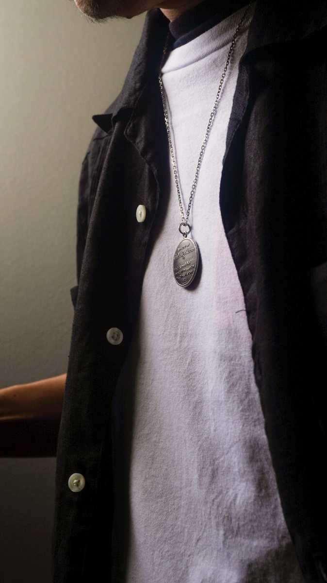 TIFFANY&Co. ティファニー ニューヨークタイムズ アワードメダル ペンダント シルバー ネックレス ヴィンテージ ビンテージ オールド レア_9