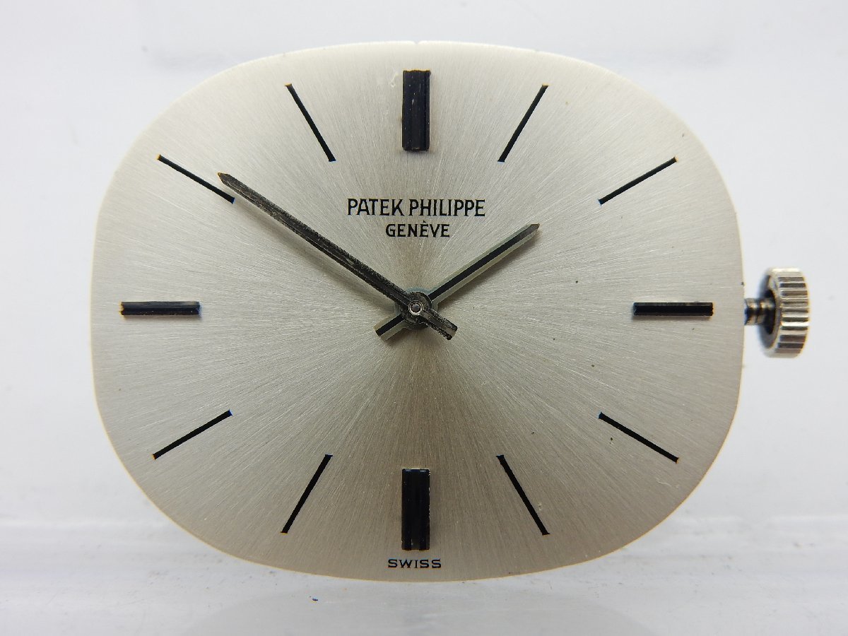 ☆ジャンク 動作未確認【PATEK PHILIPPE】パテックフィリップ Cal.16 