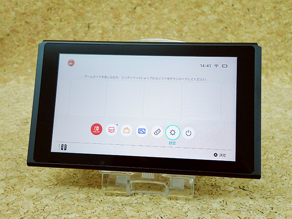 <お受け渡し決定>Nintendo Switch  中古 任天堂 お受け渡し決定>Nintendo Switch 中古 任天堂