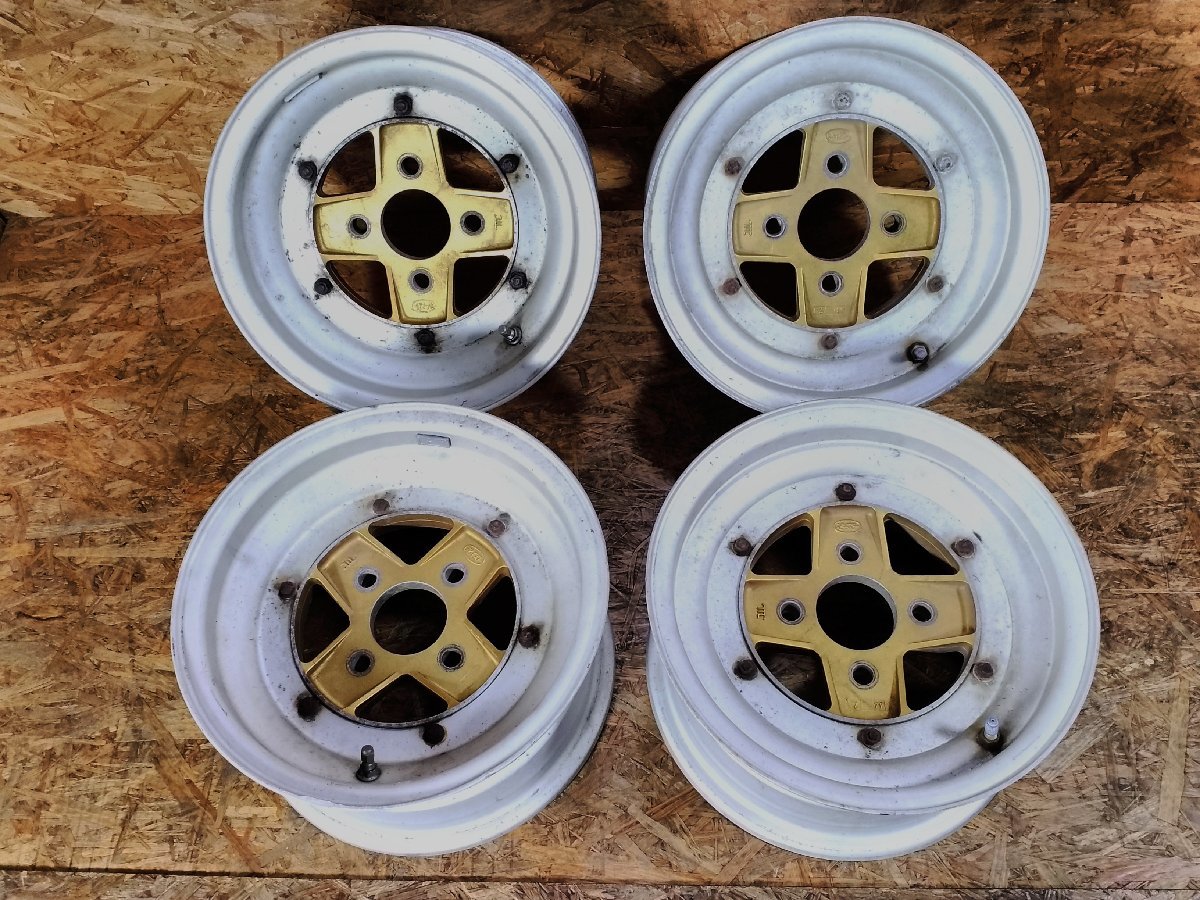 SSR マーク2 スピードスター 13インチ 114.3 旧車ホイール （検索結果 