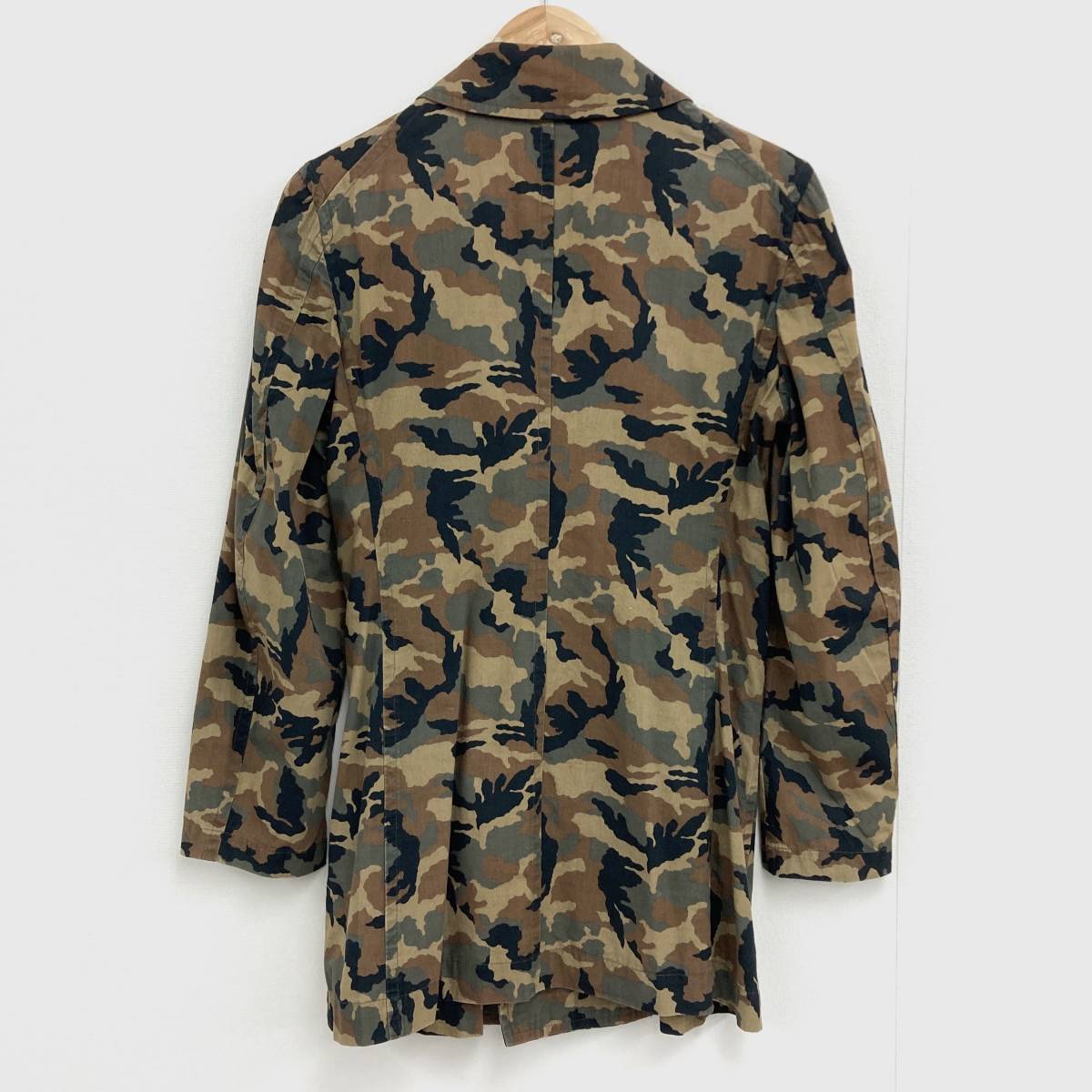 AD1997 COMME des GARÇONS ウール ハウンドトゥース 1997 Comme