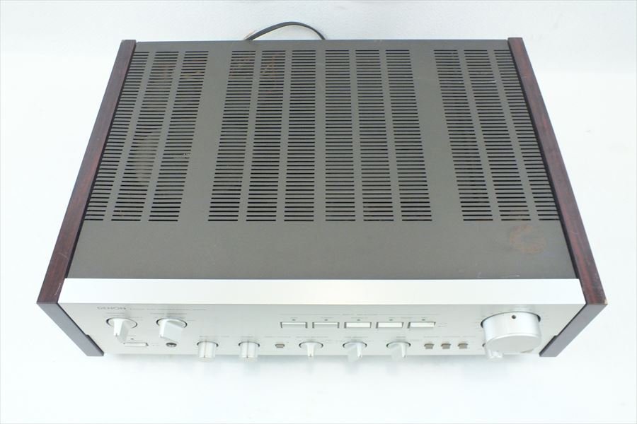 DENON PMA-970 通電OK デノン プリメインアンプ ジャンク品 PMA-970