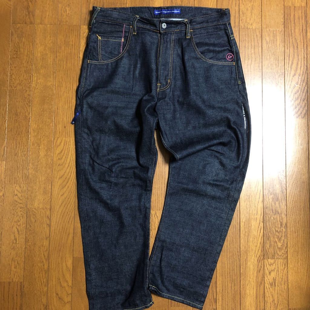 Denim & Vanquish DENIM Fragment BY VANQUISH | by FRAGMENT 