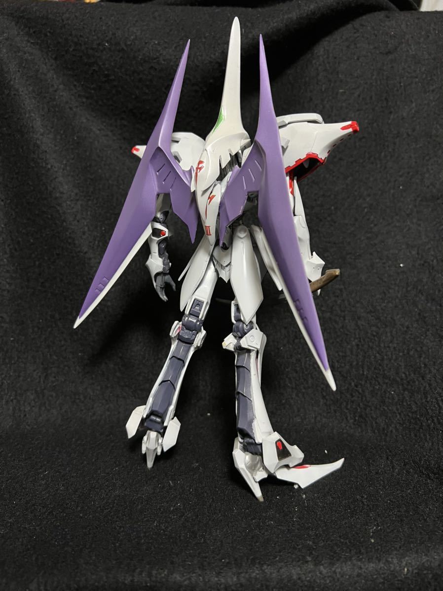 完成品ジャンク】FSS ボークス 1/100 スピードミラージュ クラウド
