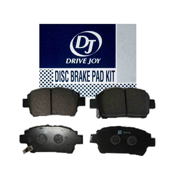 【爆買い，得価】 フロントブレーキパッド ランドクルーザー100 型式HDJ101K用 V9118A072 ドライブジョイ ディスクパッド 04465-60230相当(ブレーキパッド)｜売買されたオークション情報、yahooの商品情報をアーカイブ ブレーキパッド
