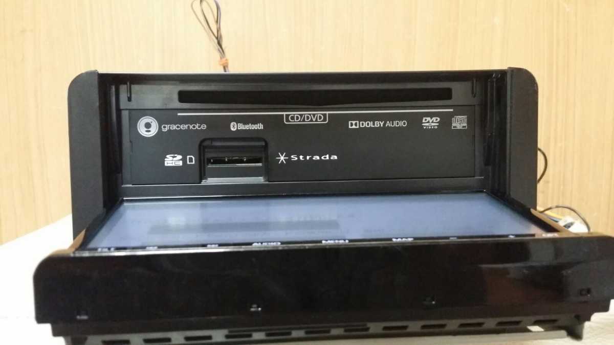 Panasonic CN-RA03D 0 パナソニック | ※ or Strada scratches Some 