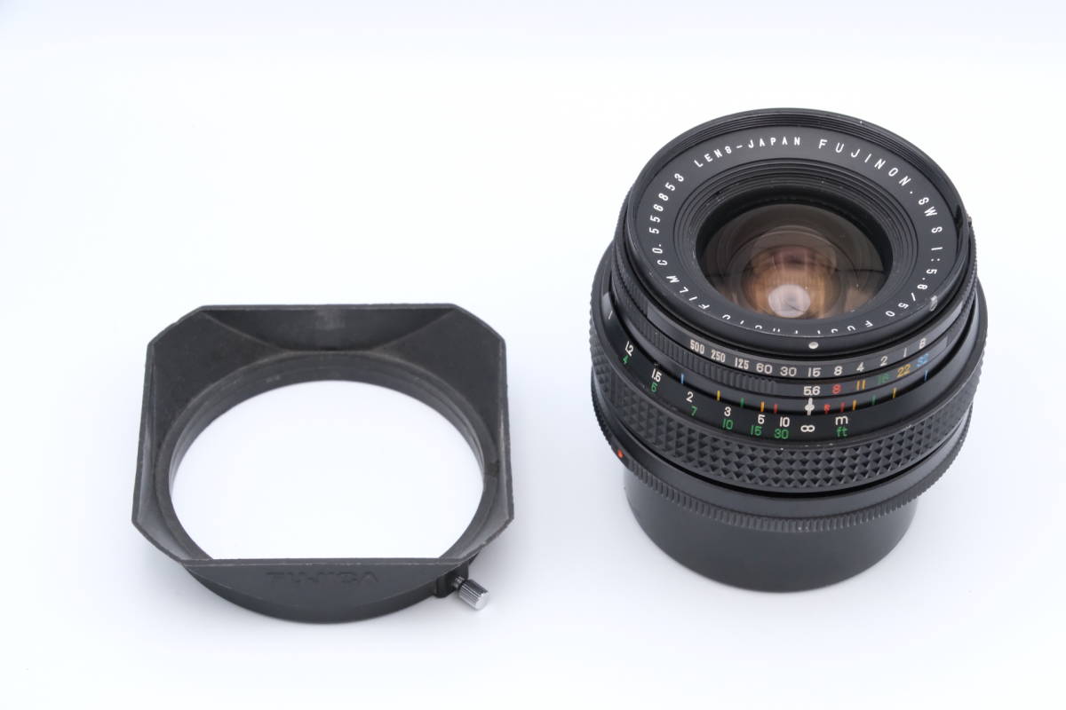 FUJICA フジカ FUJINON EBC Professional S GS645 富士フイルム Fujica 