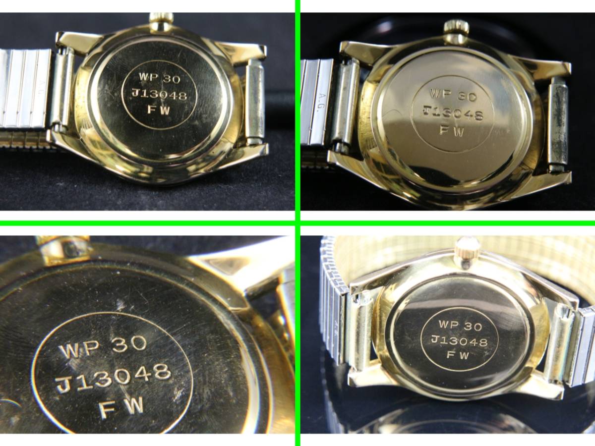 動作品！ 「Seiko Fairway 手巻き式 メンズ腕時計」 21石 セイコー