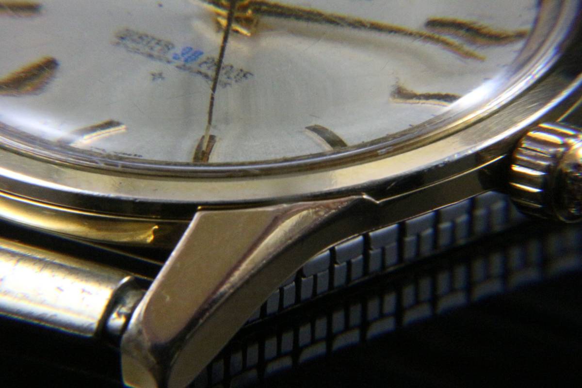 動作品！ 「Seiko Fairway 手巻き式 メンズ腕時計」 21石 セイコー