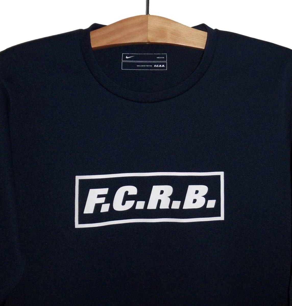 ⑥美品 NIKE × SOPH. F.C.Real Bristol FCRB ロングスリーブ ジャージ