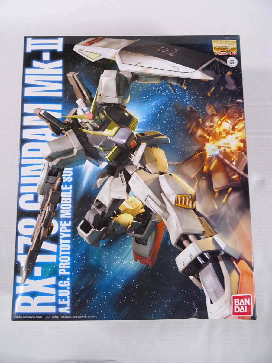 当店限定販売 未組立mg百式ver 2 0 Mgガンダムマーク Ver 2 0 ティターンズ Www Anavara Com
