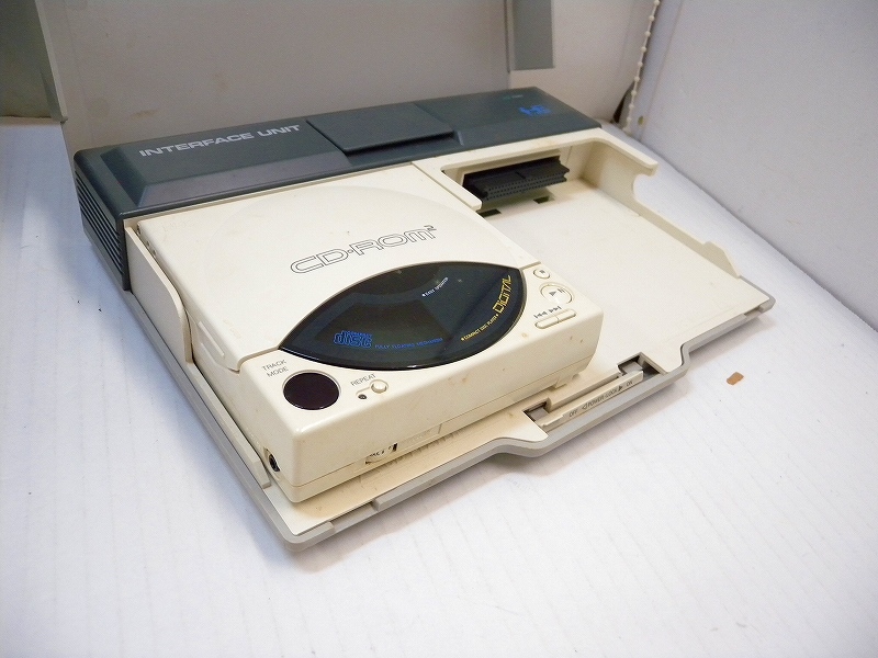 Yahoo!オークション - 「pcエンジン super cd-rom2 本体」の落札