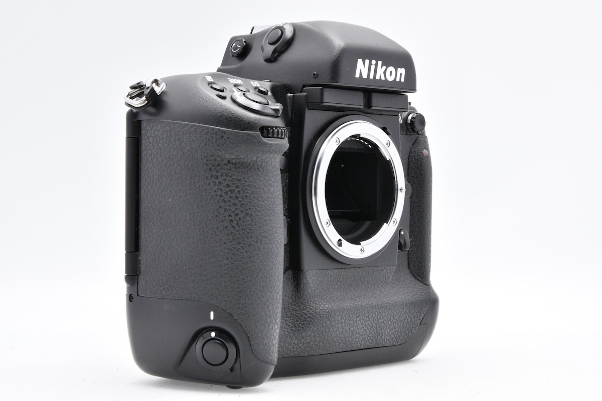 Nikon F5 ボディ フィルムカメラ AF一眼レフ ニコン □01797 F5 Nikon