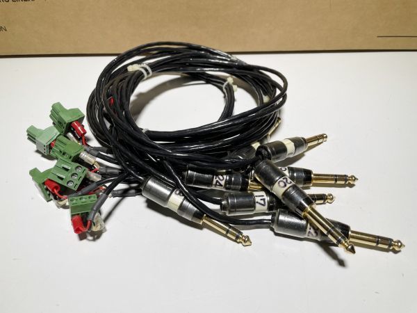 動作品】YAMAHA MLA8 8ch マイクプリアンプ （C） Yamaha-MLA8-2