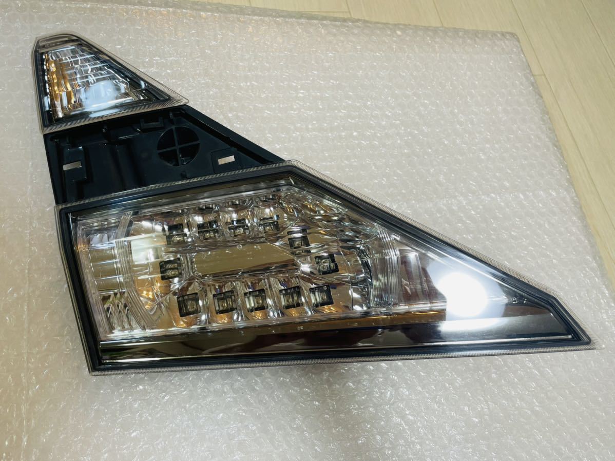 テールランプ LED 球切れ無し アルファード ヴァレンティ ANH20 ヴェル