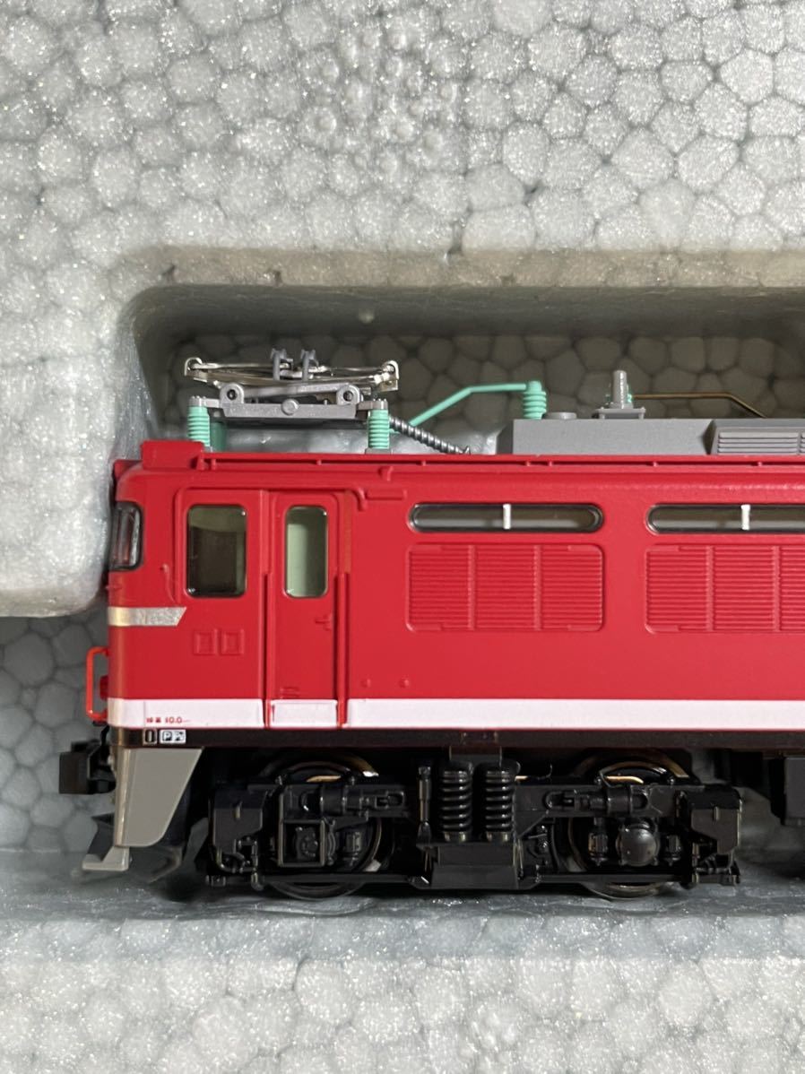 KATO 10-1441 バラし EF81 95 KATO 10-1441 EF81 95+E26系「カシオペア