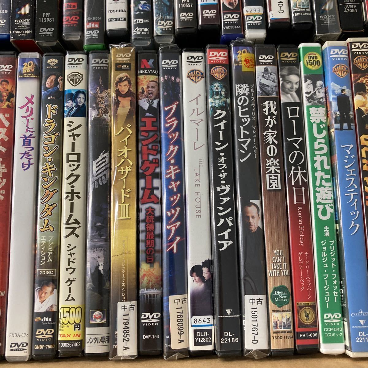 DVD まとめ売り - 大量◇洋画・邦画 e⑪d アクション メルカリ まとめて65本セット 戦争&frasl;映画&frasl;アクション 2026年最新Yahoo!オークション 映画 Blu-ray まとめての中古品・新品 dvd -洋画 洋画&amp;邦画DVD30本セットまとめ売り(セル版29本レンタル落ち1本)