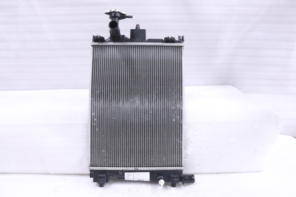 【定番，人気セール】 26-2879 純正 MK53S スペーシア ラジエーター 422136-4640 ワゴンR MH35S MH55S ハスラー MR52S MR92S スズキ QT(ラジエーター)｜売買されたオークション情報、yahooの商品情報をアーカイブ公開 - オークファ スズキ用