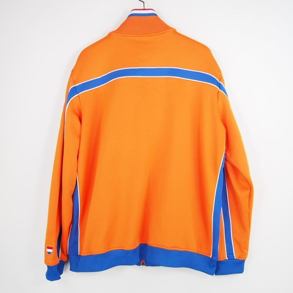 ナイキ NIKE*オランダ代表 トラックジャケット ジャージトップ(XL
