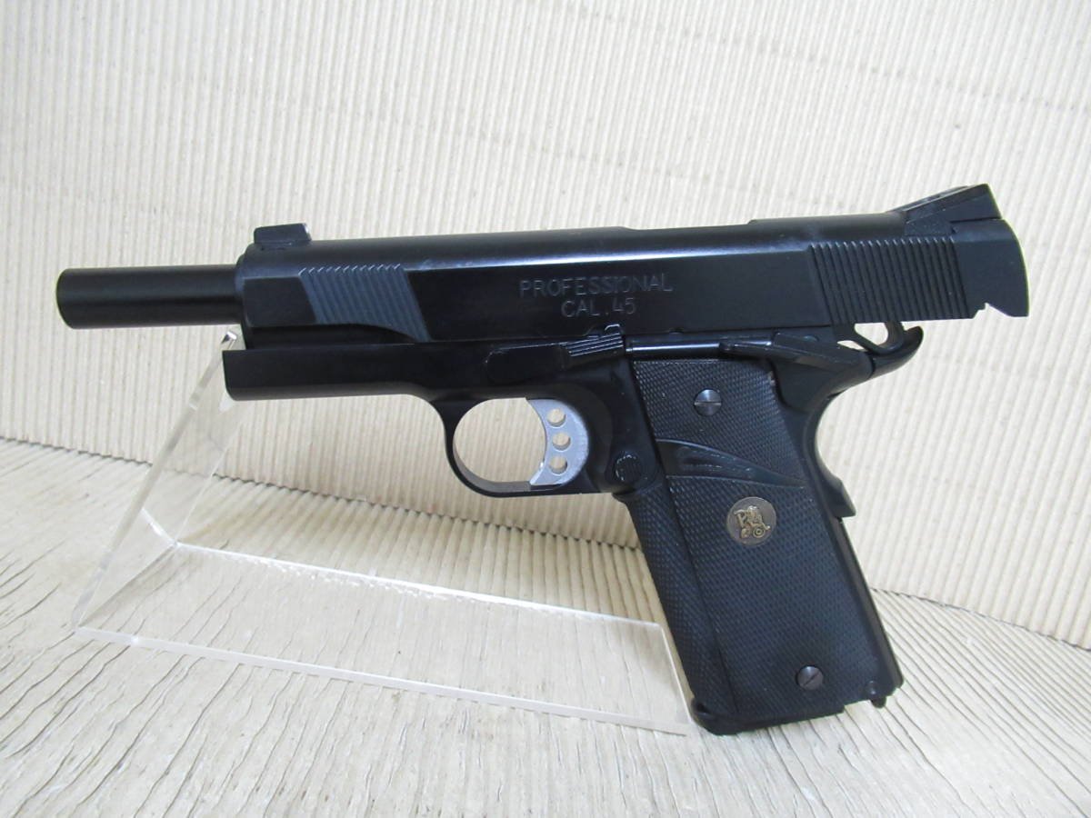 稀少！J-Armory ガスブローバックハンドガン SPRINGFIELD MODE MEU