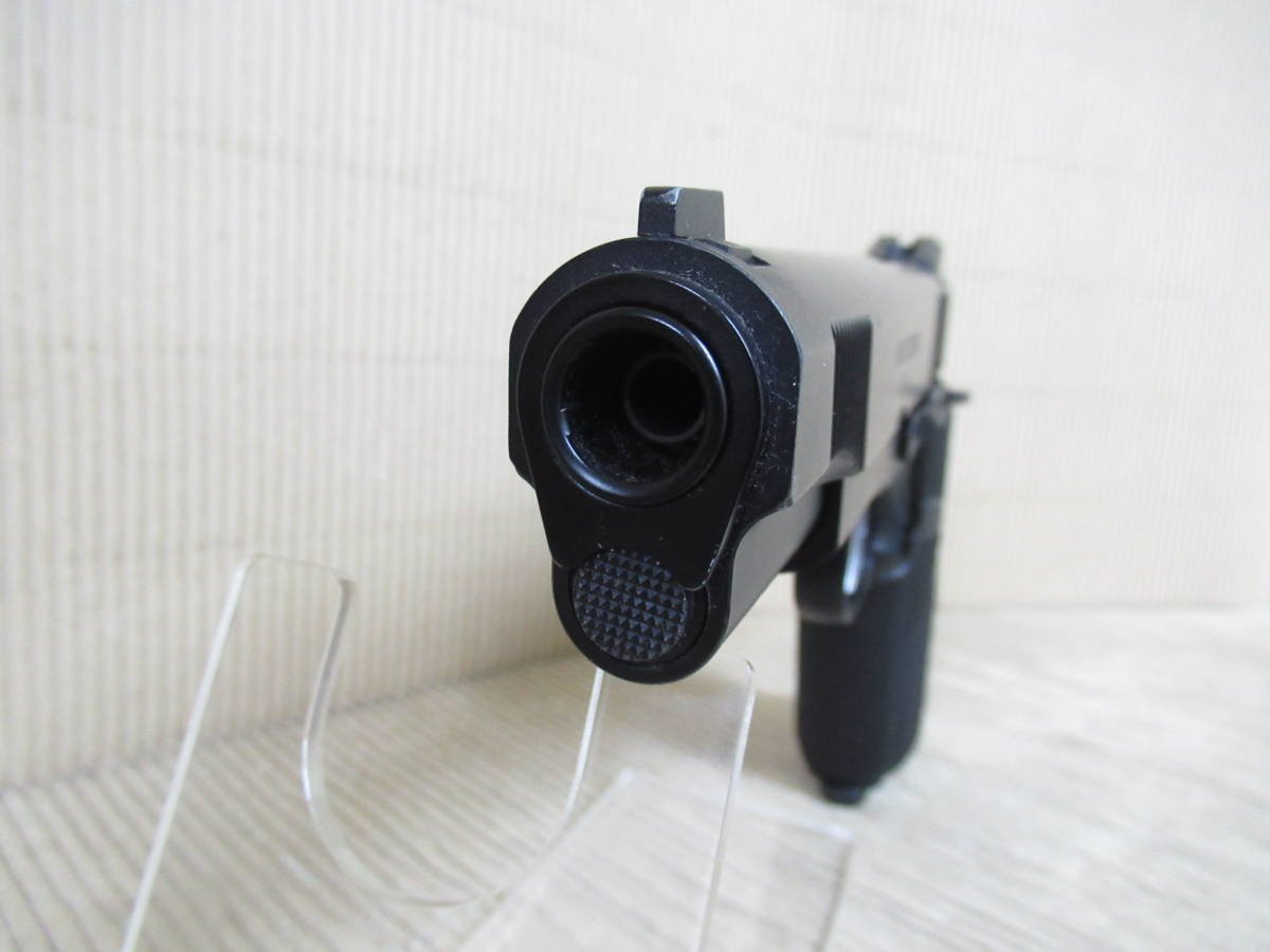 稀少！J-Armory ガスブローバックハンドガン SPRINGFIELD MODE MEU