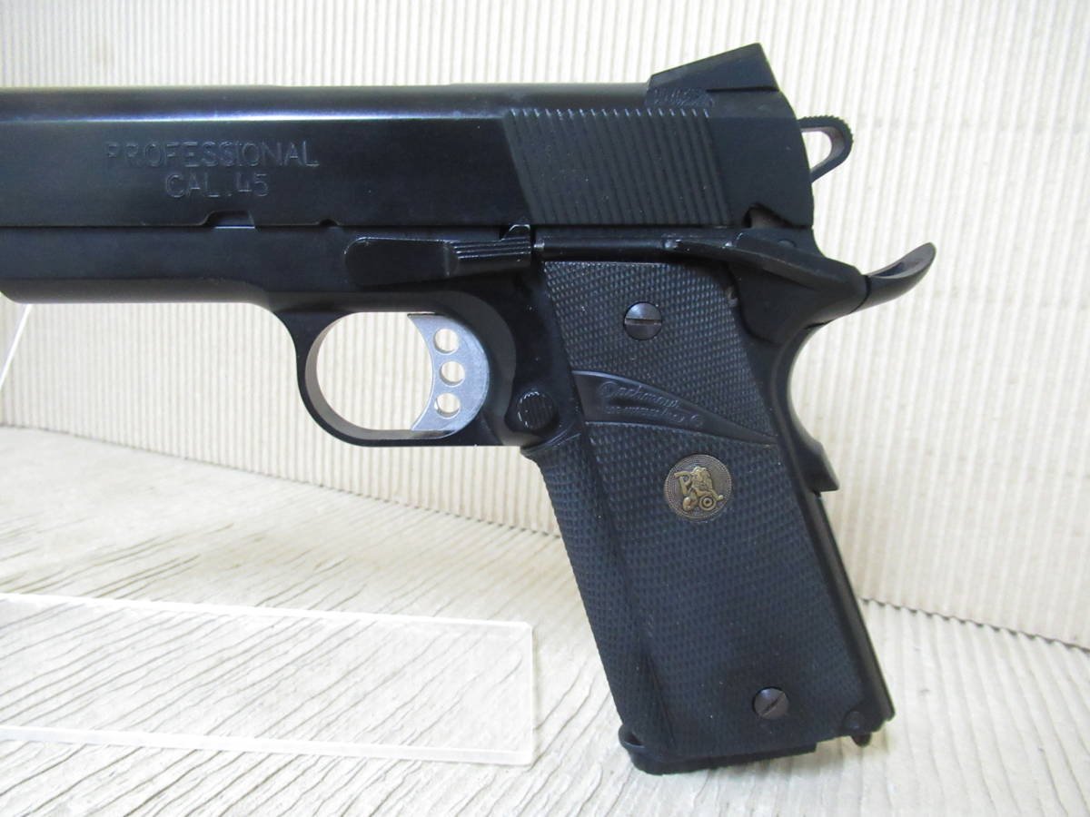 稀少！J-Armory ガスブローバックハンドガン SPRINGFIELD MODE MEU