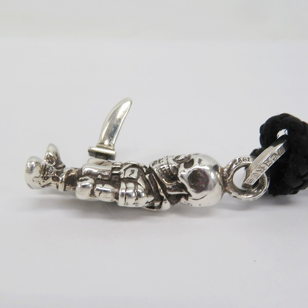 CHROME HEARTS/クロムハーツ FOTI/フォティ ぺぺ レザーブレード  