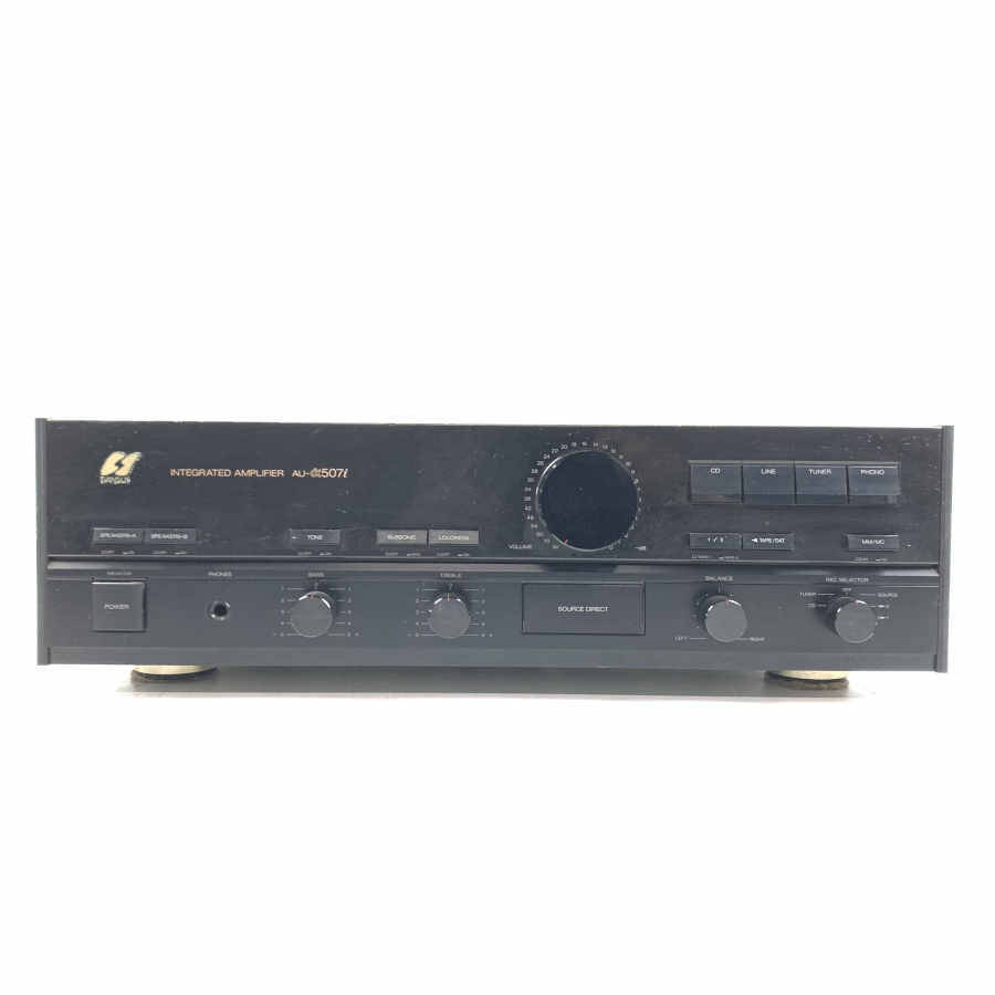 Sansui サンスイ AU-α507i プリメインアンプ◇現状品 【公式通販】