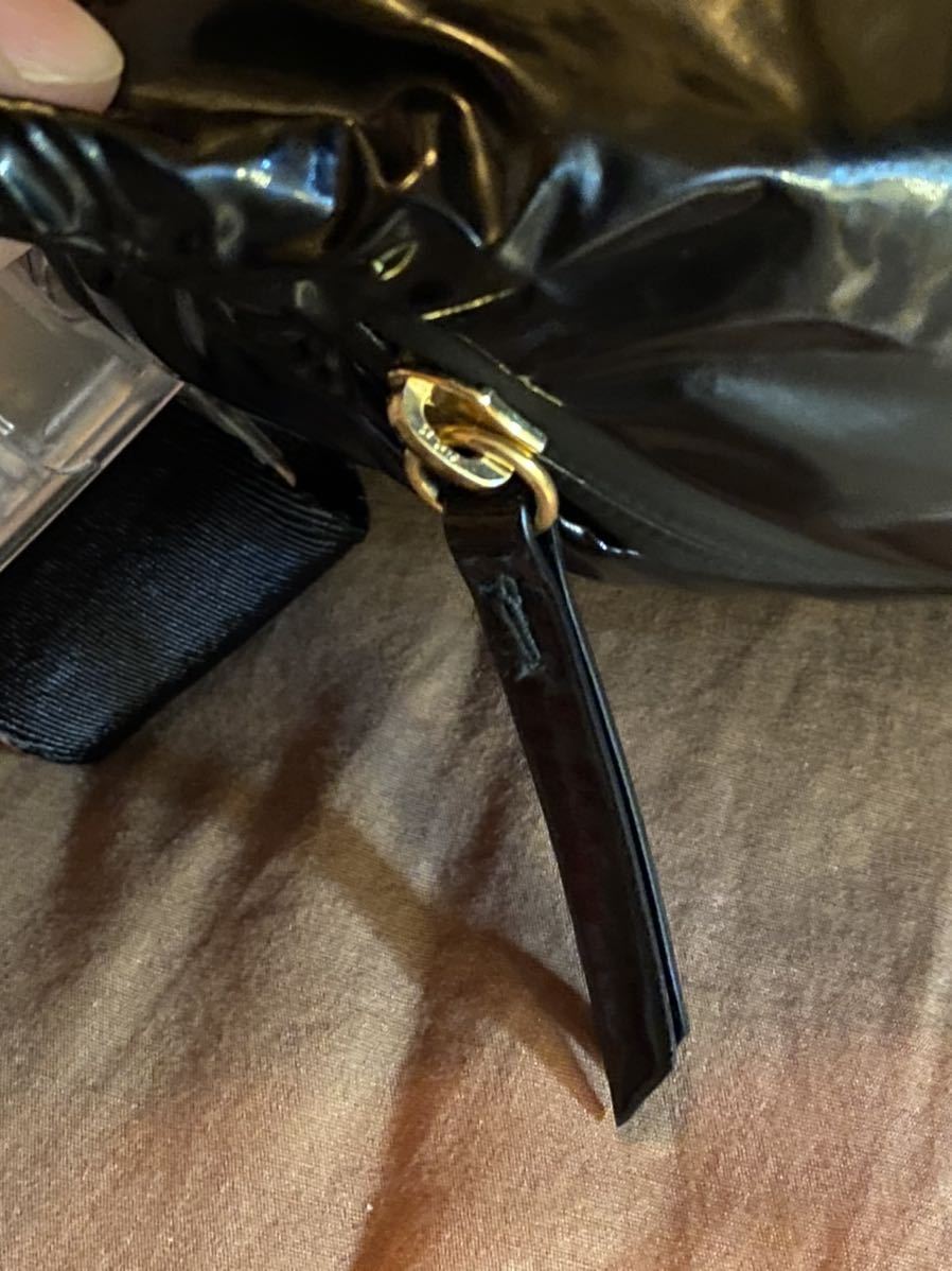 メゾンマルジェラ グラム スラム バムバッグ ショルダーバック  