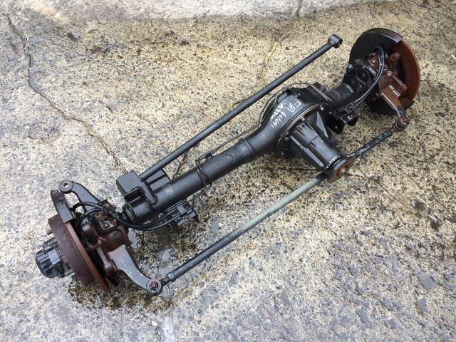 【豊富な，お買い得】 ジムニー E-JA22W FアクスルホーシングASSY(デフ（ディファレンシャル）)｜売買されたオークション情報、yahooの商品情報をアーカイブ公開 - オークファン デフ（ディファレンシャル）