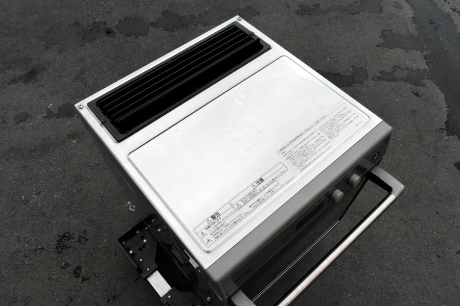 リンナイ | ガス高速オーブン － Rinnai 業務用卓上型ガス高速オーブン
