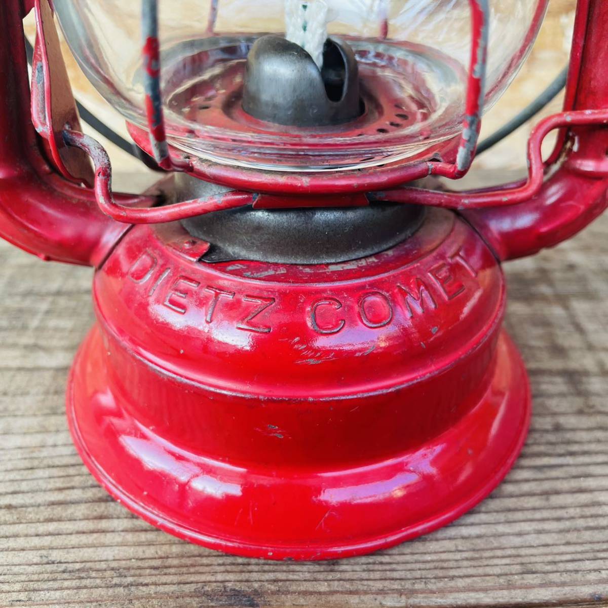 デイツ コメット 1950年代 ビンテージランタン DIETZ COMET 50 程度