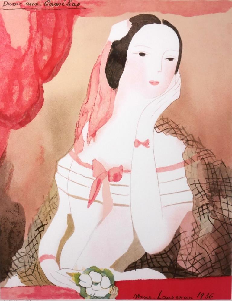 復刻】葛飾北斎「桜花に富士図」木版画 アダチ版画 絵画 額装 日本画 摺物