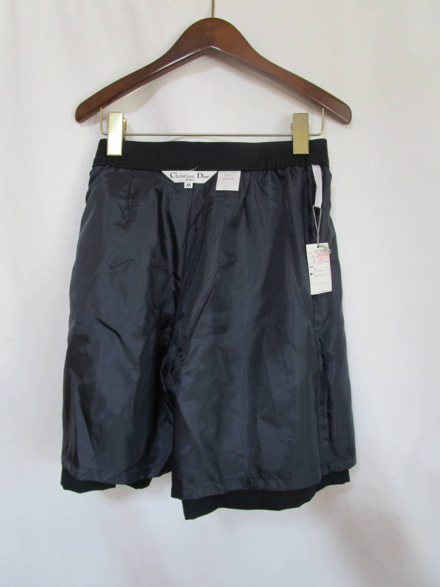 Y.G1 UC☆ フランス製 Christian Dior SPORTS/ クリスチャン