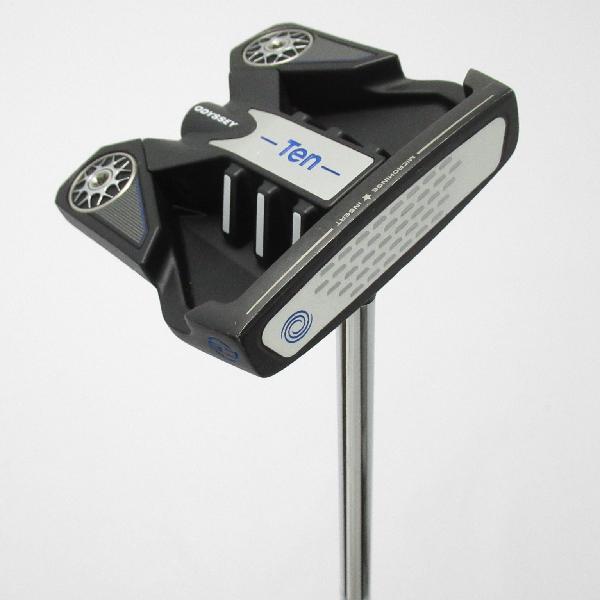 中古】オデッセイ STROKE LAB TEN センターシャフト パター カーボン 