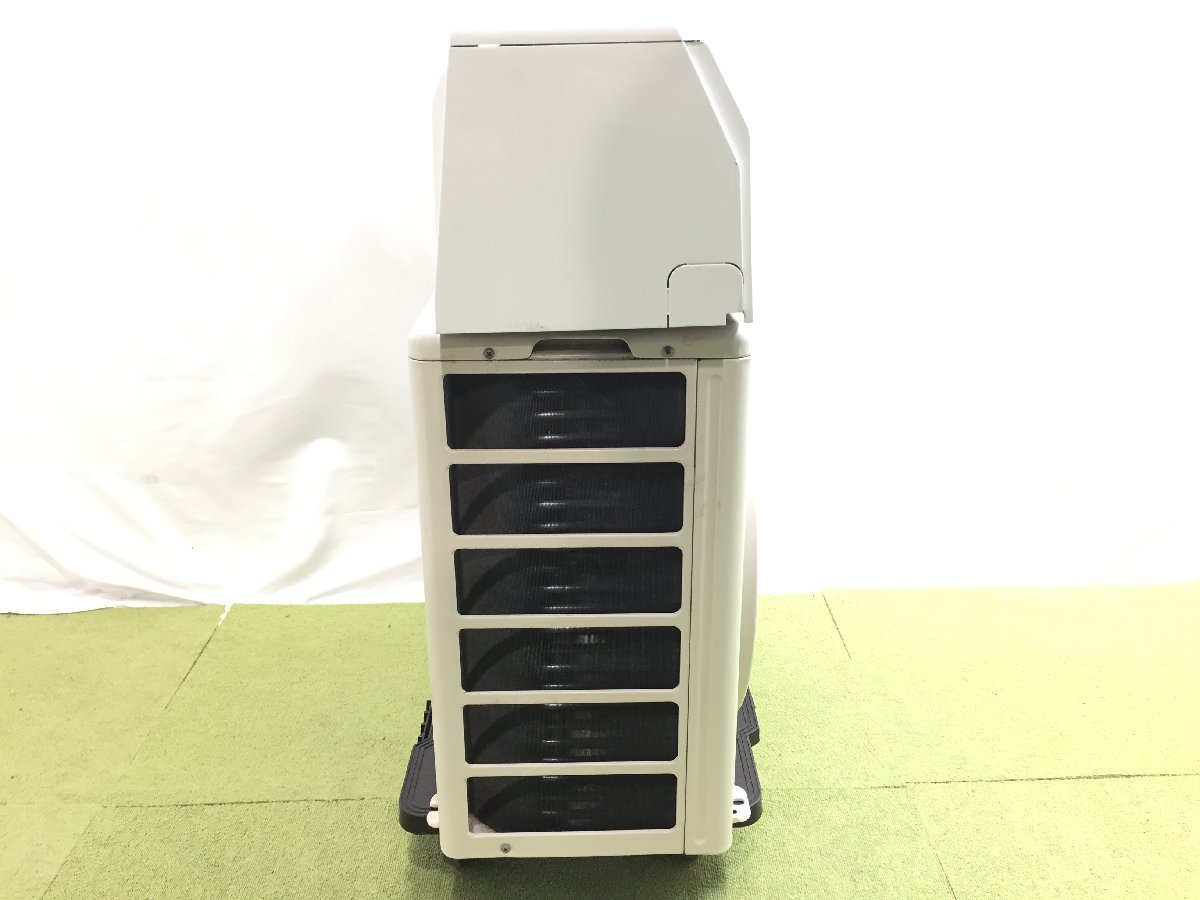 美品♪東芝 TOSHIBA エアコン おもに10畳用 8畳～12畳 2.8kW プラズマ 