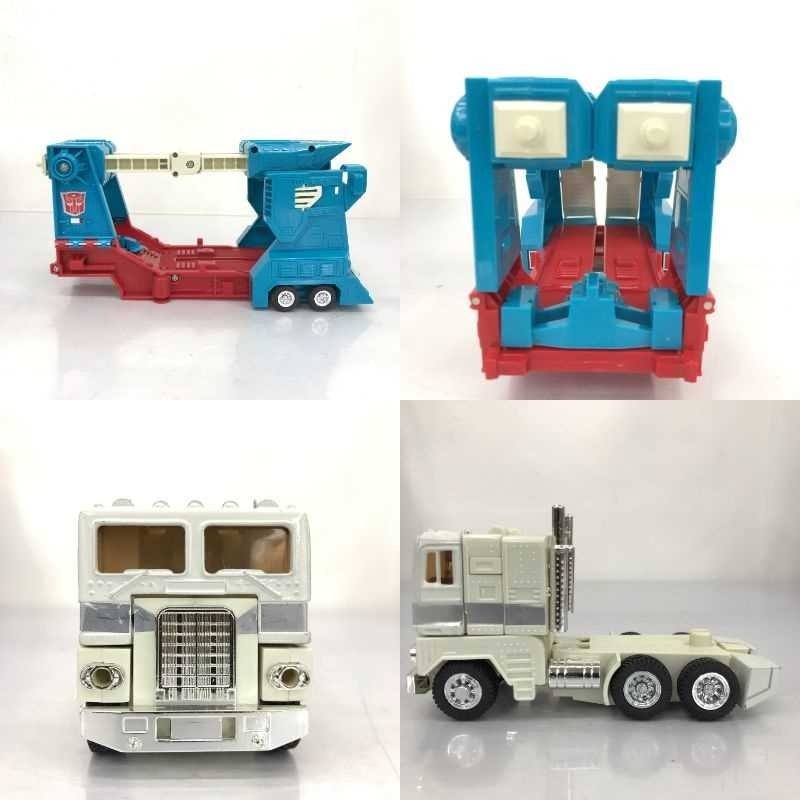 タカラ トランスフォーマー 15周年復刻版 C-69 サイバトロン シティー