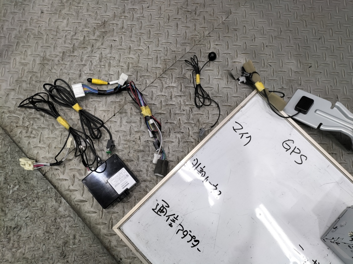 ☆BT Audio!! フルセグ搭載!! 日産 純正 MM318D-W メモリー ナビ 地図 