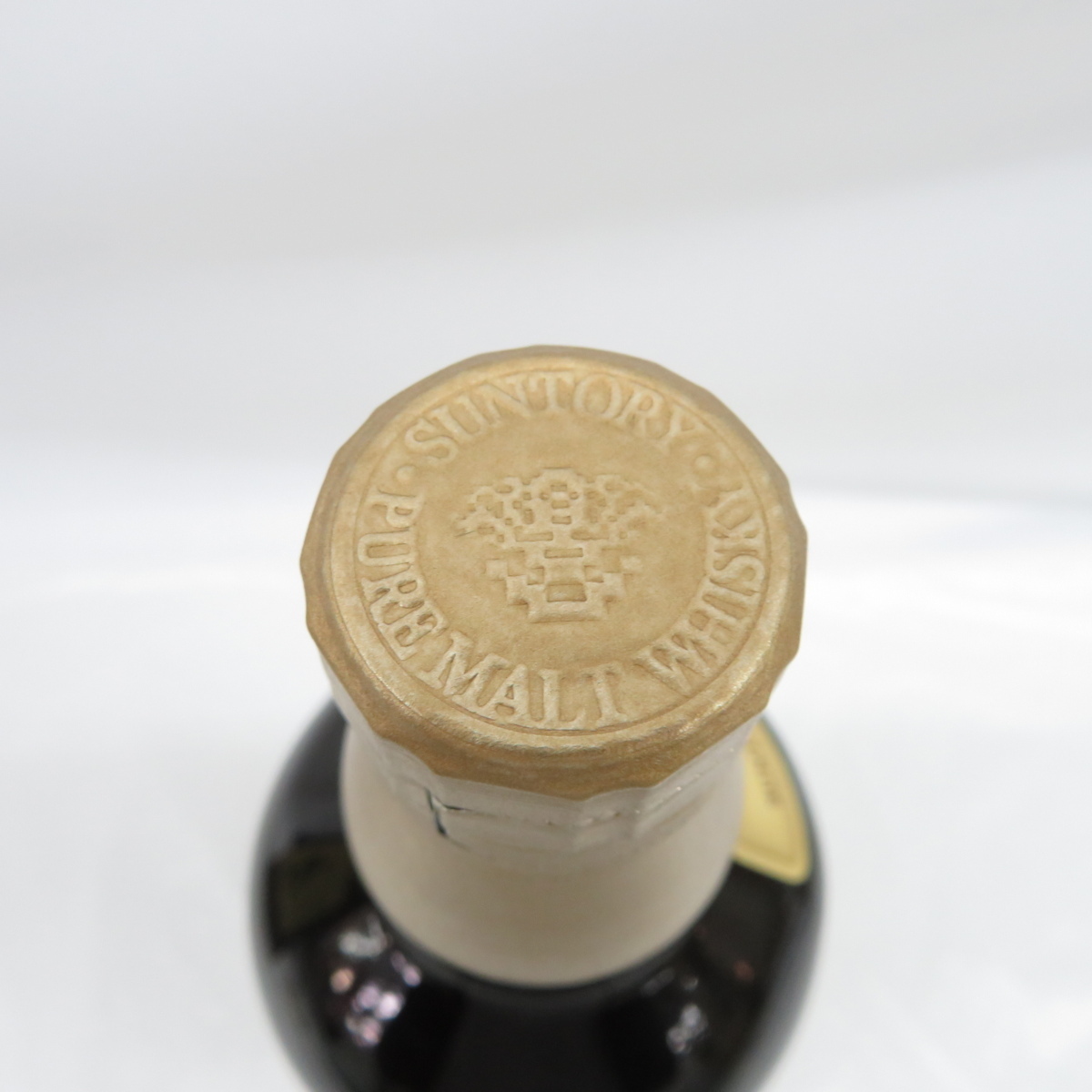 未開栓】SUNTORY サントリー 山崎 12年 ピュアモルト ウイスキー 750ml
