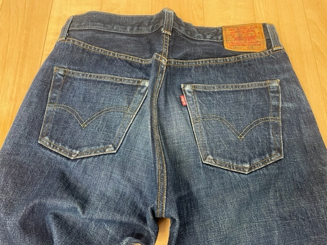 デッド ストック 4170 コーンミルズ MADE IN USA リーバイス 47 501 