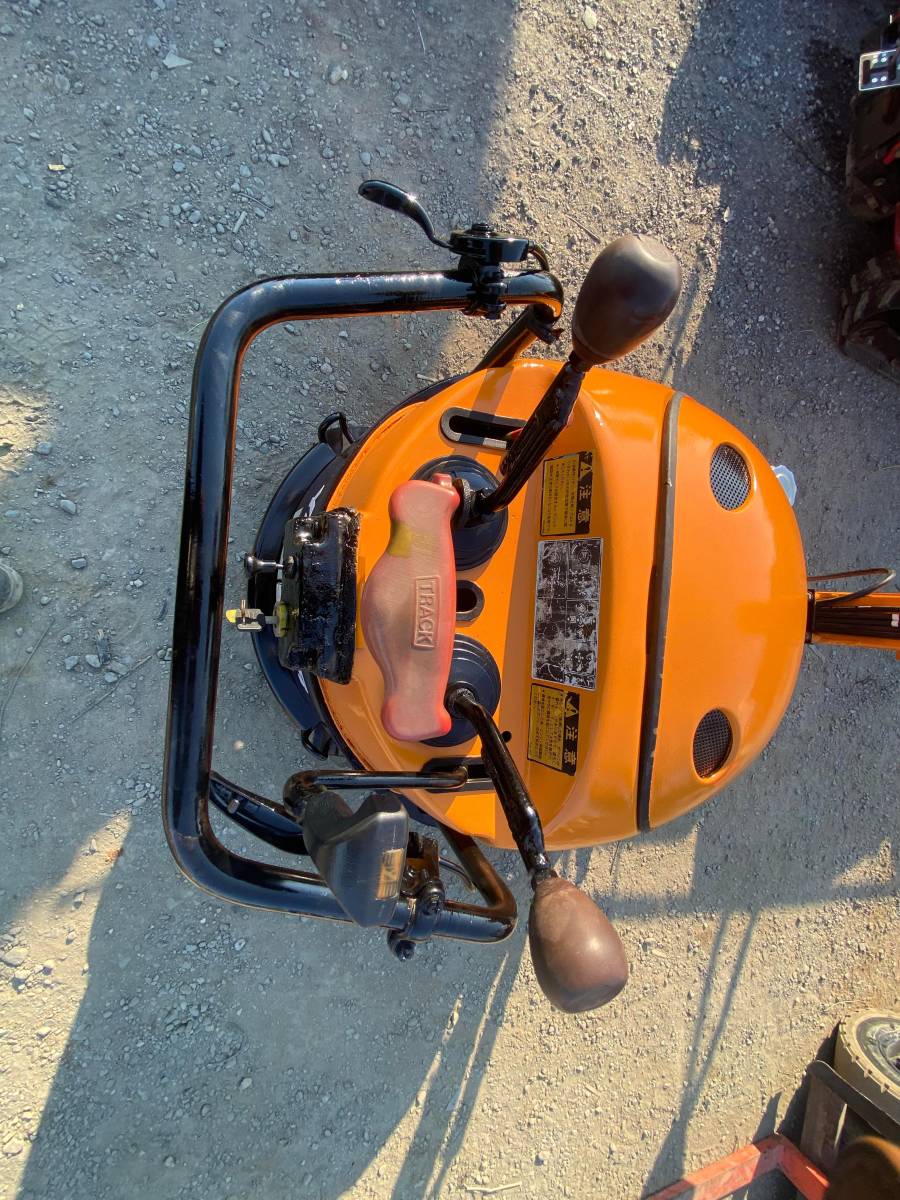 ヤンマー YANMAR クローラ バックホー B03 Scoppy ミニユンボ 油圧