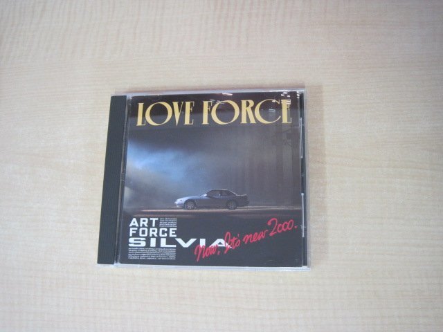  CD LOVE FORCE SILVIA 非売品 日産(その他)｜売買されたオークション情報、yahooの商品情報をアーカイブ公開 - オークファン その他