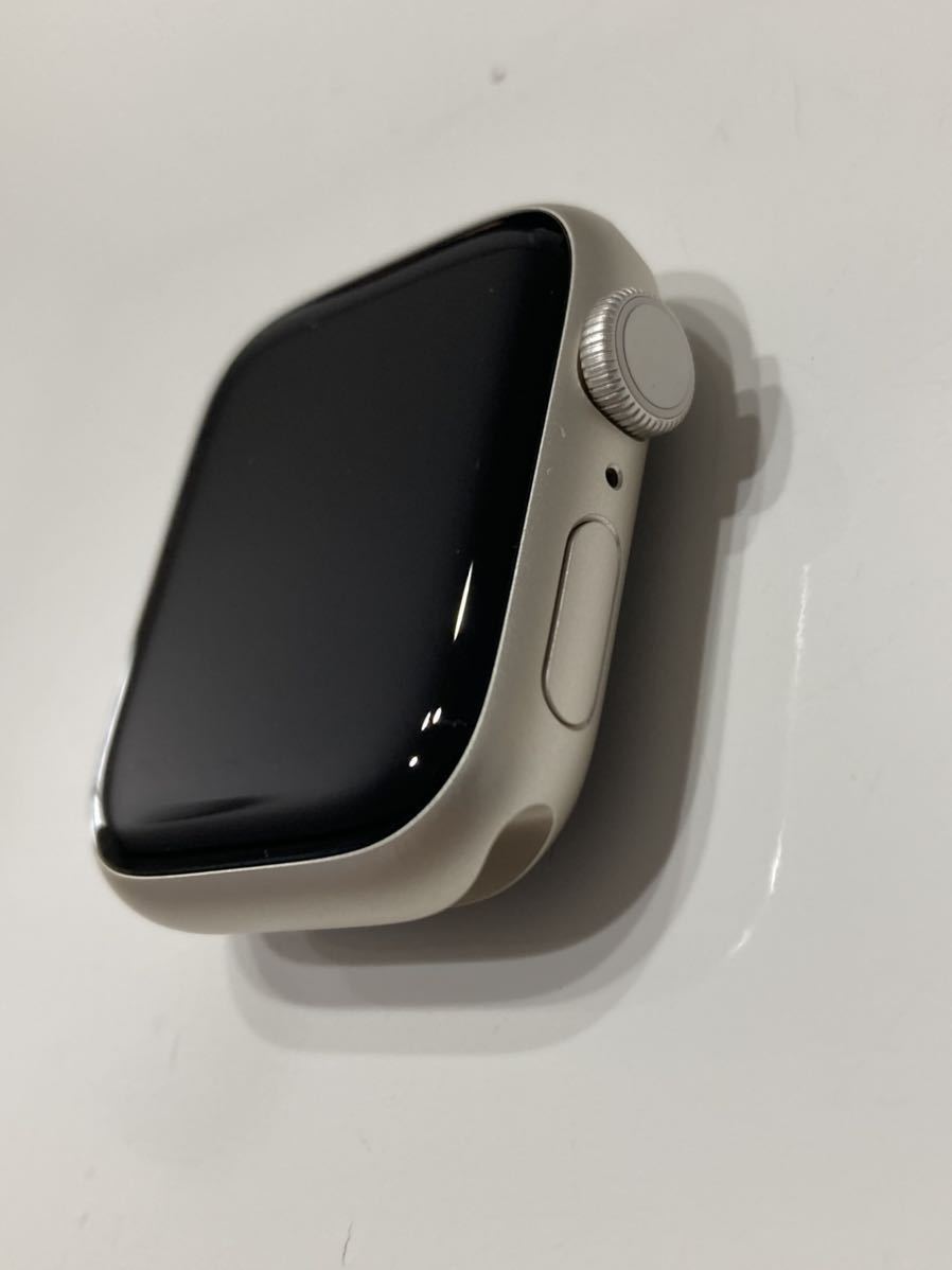 中古美品 アップル Apple Apple Watch Series 7(GPSモデル 中古美品 アップル Apple Apple Watch Series 7(GPSモデル