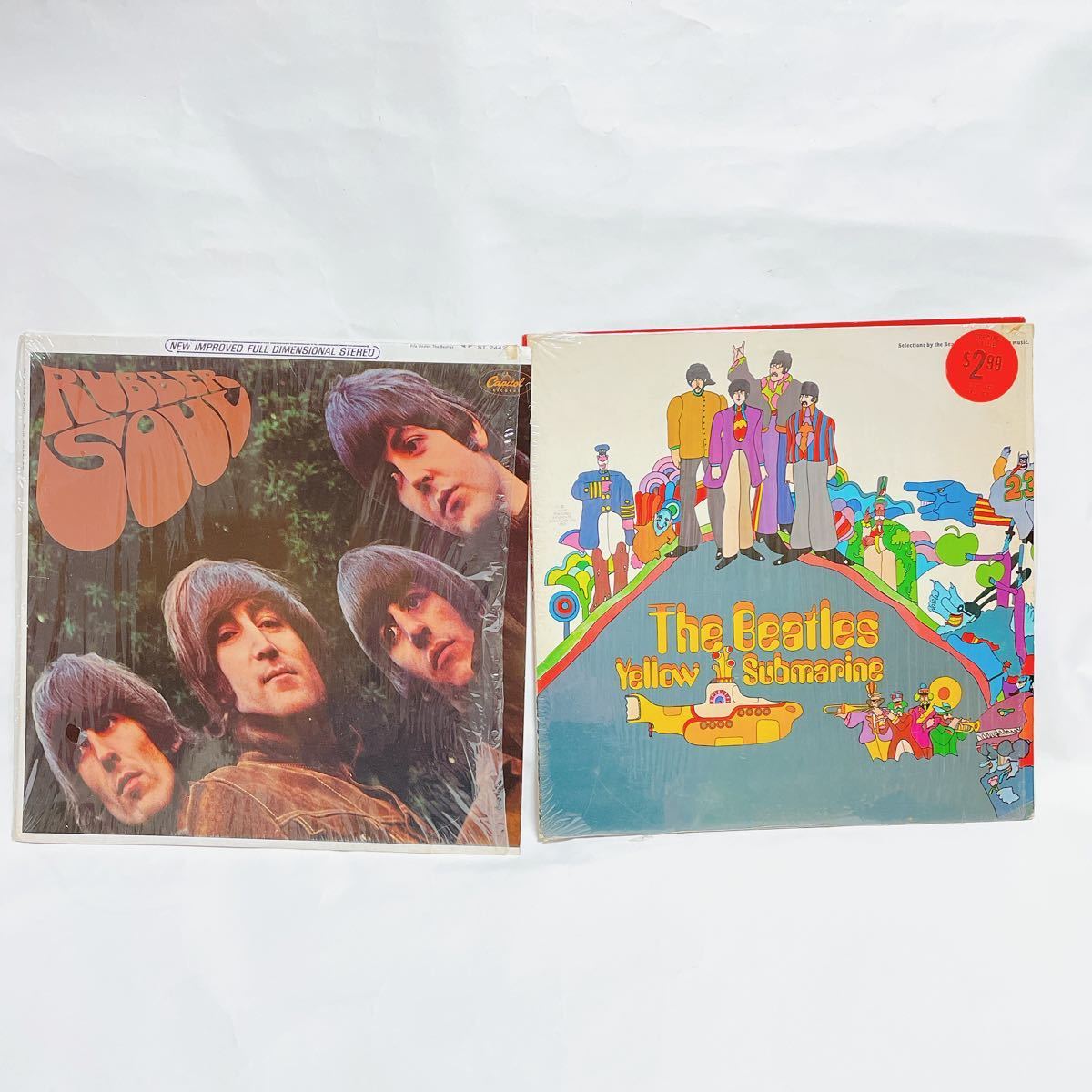ビートルズ レコード 公式通販 THE BEATLES - 洋楽 昭和レコード