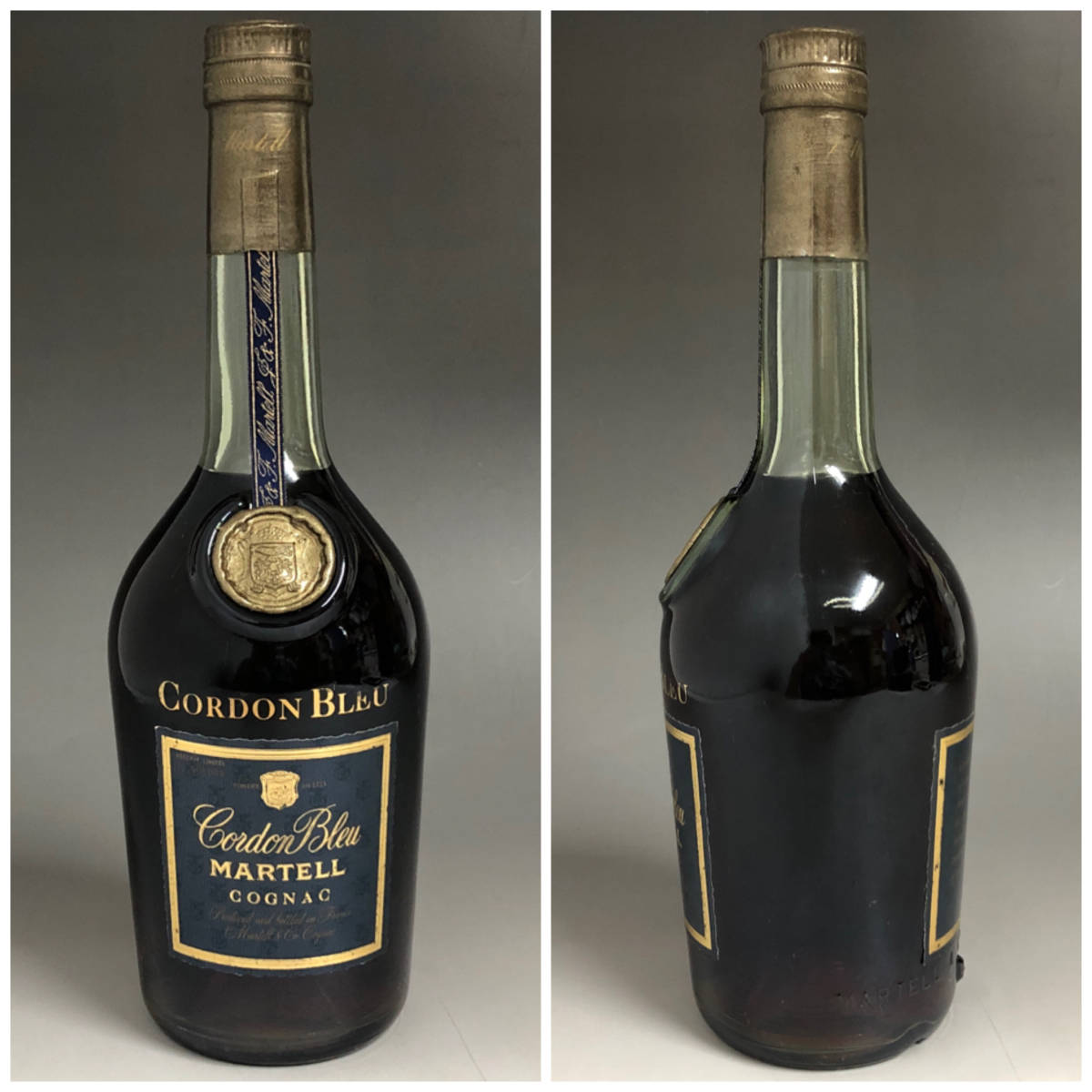 MG2/56 未開栓 Martell Cordon Bleu ブランデー コニャック 700ml 40
