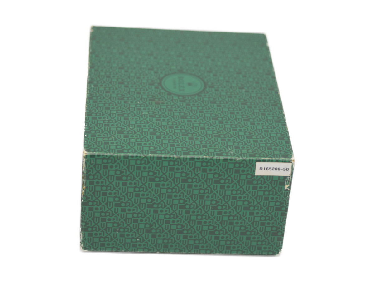 ROLEX】BOX ロレックス ボックス 81.00.71 木箱 16528など 純正 中古品 