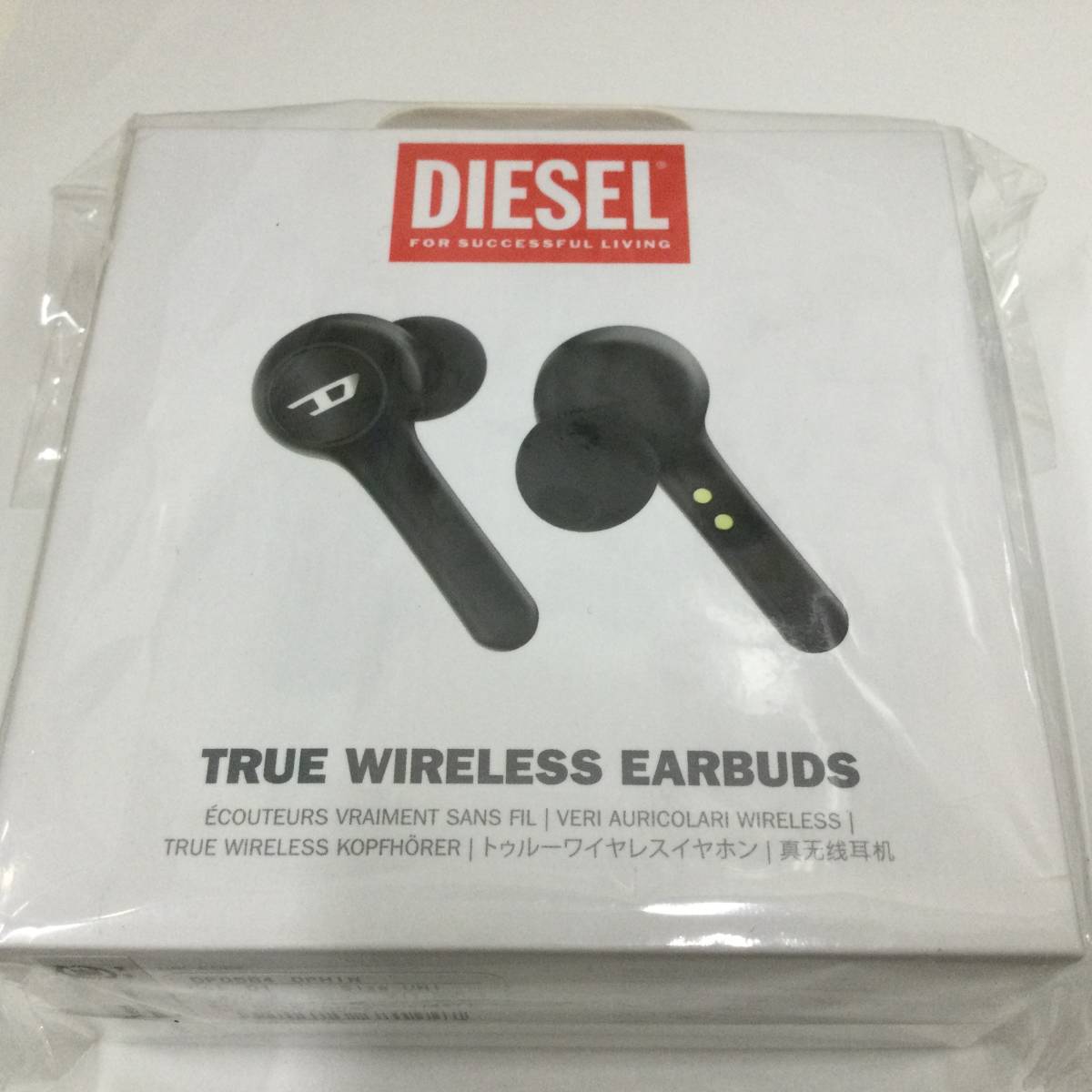 定番，送料無料 diesel トゥルー ワイヤレス イヤホン ブラック(その他)｜売買されたオークション情報、yahooの商品情報をアーカイブ公開 - オークファン その他
