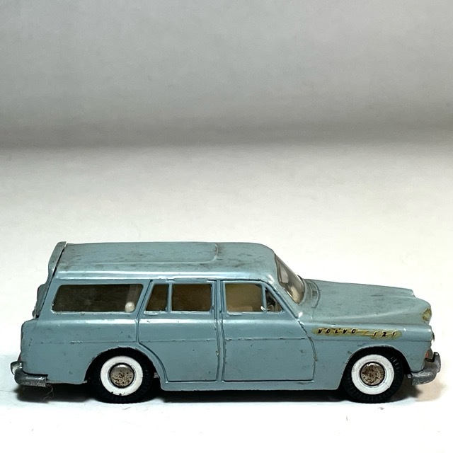 テクノ-technotekno ボルボ VOLVO 221 ミニカー 830 □ Tekno テクノ